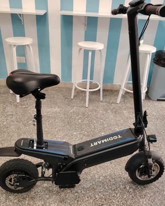monopattino elettrico todimart