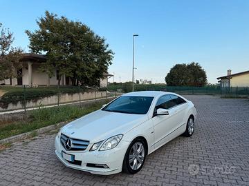 Mercedes E220CDI BlueEfficiency Avantgarde