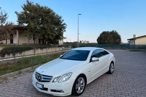 Mercedes E220CDI BlueEfficiency Avantgarde