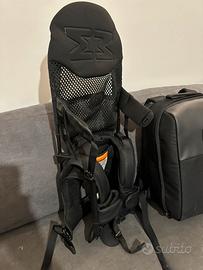 MINIMEIS G5 BLACK + ZAINO + PARASOLE usato 1 volta