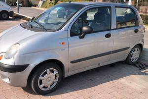 Matiz a METANO - unico proprietario