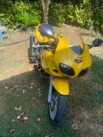 Suzuki SV 650 - 2001