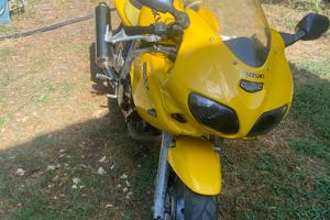 Suzuki SV 650 - 2001