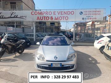 Renault Laguna 1.5Diesel 12 mesi garanzia-2008