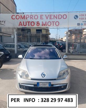 Renault Laguna 1.5Diesel 12 mesi garanzia-2008