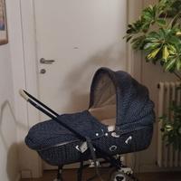Carrozzina vintage Inglesina anni 90