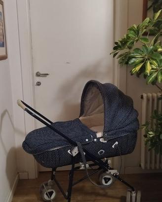 Carrozzina vintage Inglesina anni 90