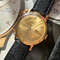IWC automatico oro 18k