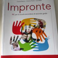 Libro scolastico di Religione