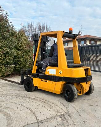 S155 Muletto Detas 30 q