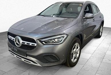 MERCEDES-BENZ GLA 180 d Automatic Style "LED" NA