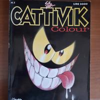 fumetto Cattivik