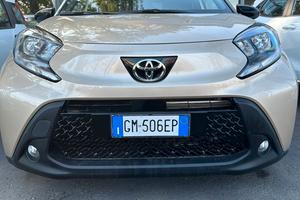 Toyota Aygo X 1.0 VVT-i 72 CV 5 porte Trend