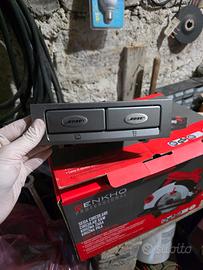 portabicchiere / ripostiglio cruscotto alfa romeo