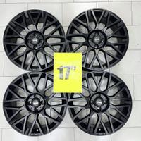 RL112 Cerchi usati Momo Revenge da 17" 4X98