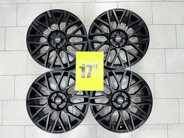 RL112 Cerchi usati Momo Revenge da 17" 4X98