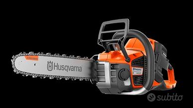 Motosega a batteria Husqvarna T540i XP NO BATT