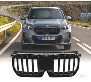 GRIGLIA BMW X1 U11 23- LOOK M NERO LUCIDO
