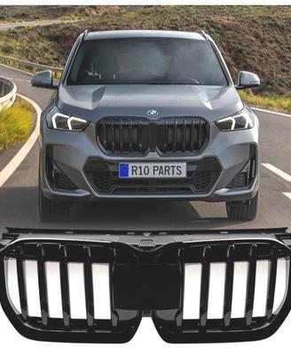 GRIGLIA BMW X1 U11 23- LOOK M NERO LUCIDO
