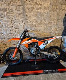 Ktm 250 sx-f - 2020