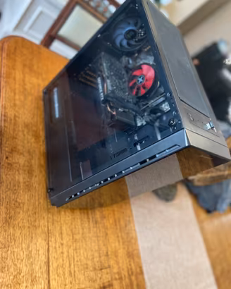 Pc gaming fisso