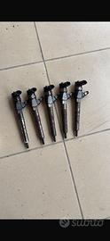 5 iniettori x upgrade alfa 147/gt 1.9 brera 2.4