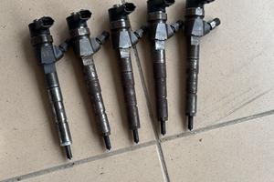 5 iniettori x upgrade alfa 147/gt 1.9 brera 2.4
