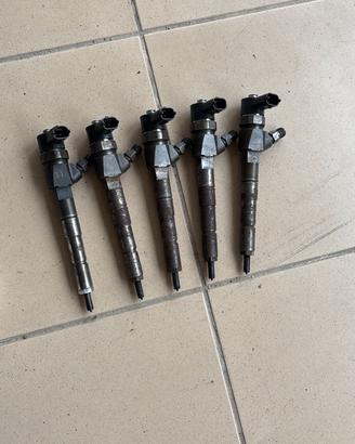 5 iniettori x upgrade alfa 147/gt 1.9 brera 2.4