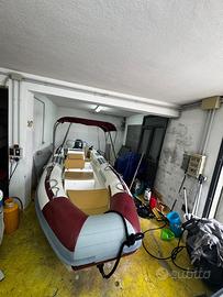 Gommone Joker Coaster 470