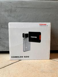Toshiba Camileo S20 Videocamera HD Funzionante