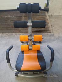 Panca Ever Fit addominali 