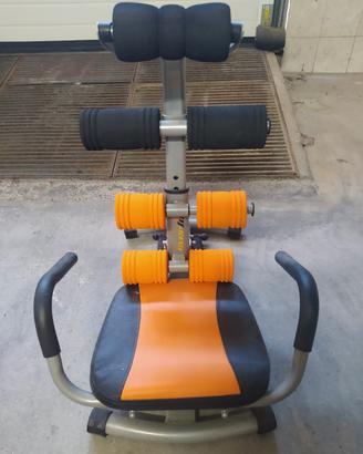 Panca Ever Fit addominali 