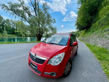 OPEL Agila 1ª serie - 2012