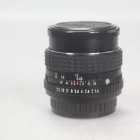 SMC Pentax 50mm F/1.4