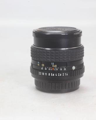 SMC Pentax 50mm F/1.4