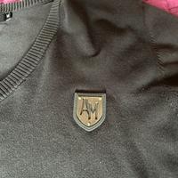 Antony Morato Nero M maglia uomo maglioncino