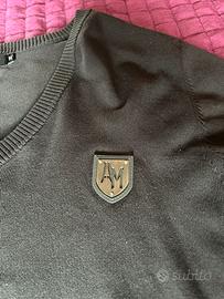 Antony Morato Nero M maglia uomo maglioncino