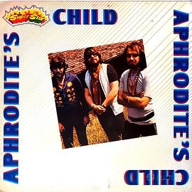 Vinile 33 giri LP Aphrodite's Child (ITA)
