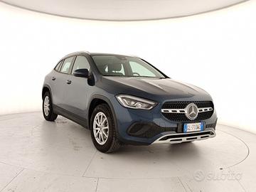 Mercedes-benz GLA 200 d Automatic Business Extra