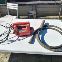 Vibratore per calcestruzzo