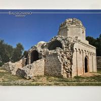 cartolina Chiesa San Felice Balsignano Modugno