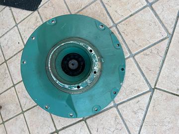 Campana e Filtro Volvo Penta