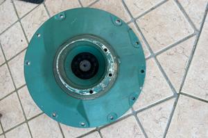 Campana e Filtro Volvo Penta