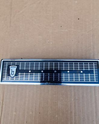 Coperchio radio Alfa romeo