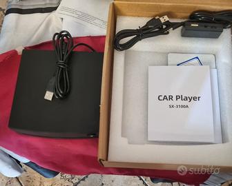 Lettore CD/DVD Auto SX-3100A