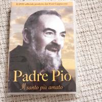 DVD Padre Pio Il Santo Più Amato