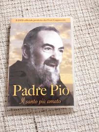 DVD Padre Pio Il Santo Più Amato