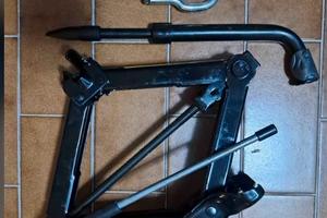 Kit cric originale Ford Focus II (04-11)