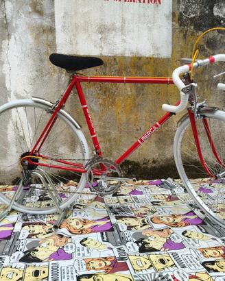 Urban Commuter uomo  Berga ruote 28",telaio 56,ric