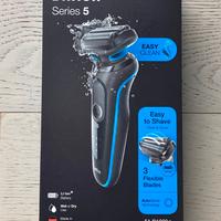 Braun Serie 5 Regolabarba Uomo